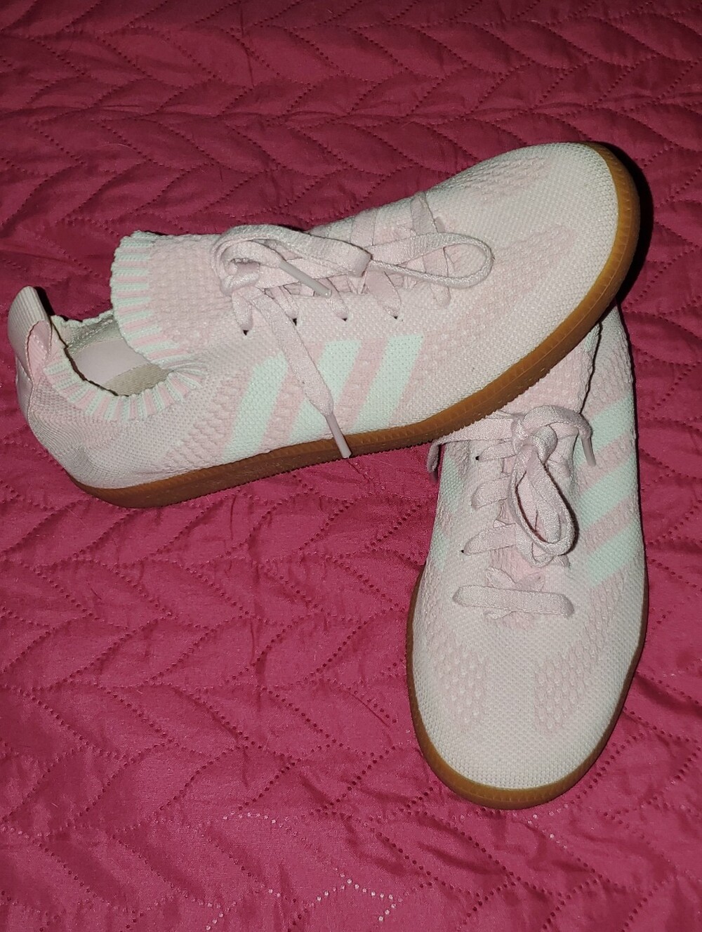 adidas Samba Primeknit Wonder Pink